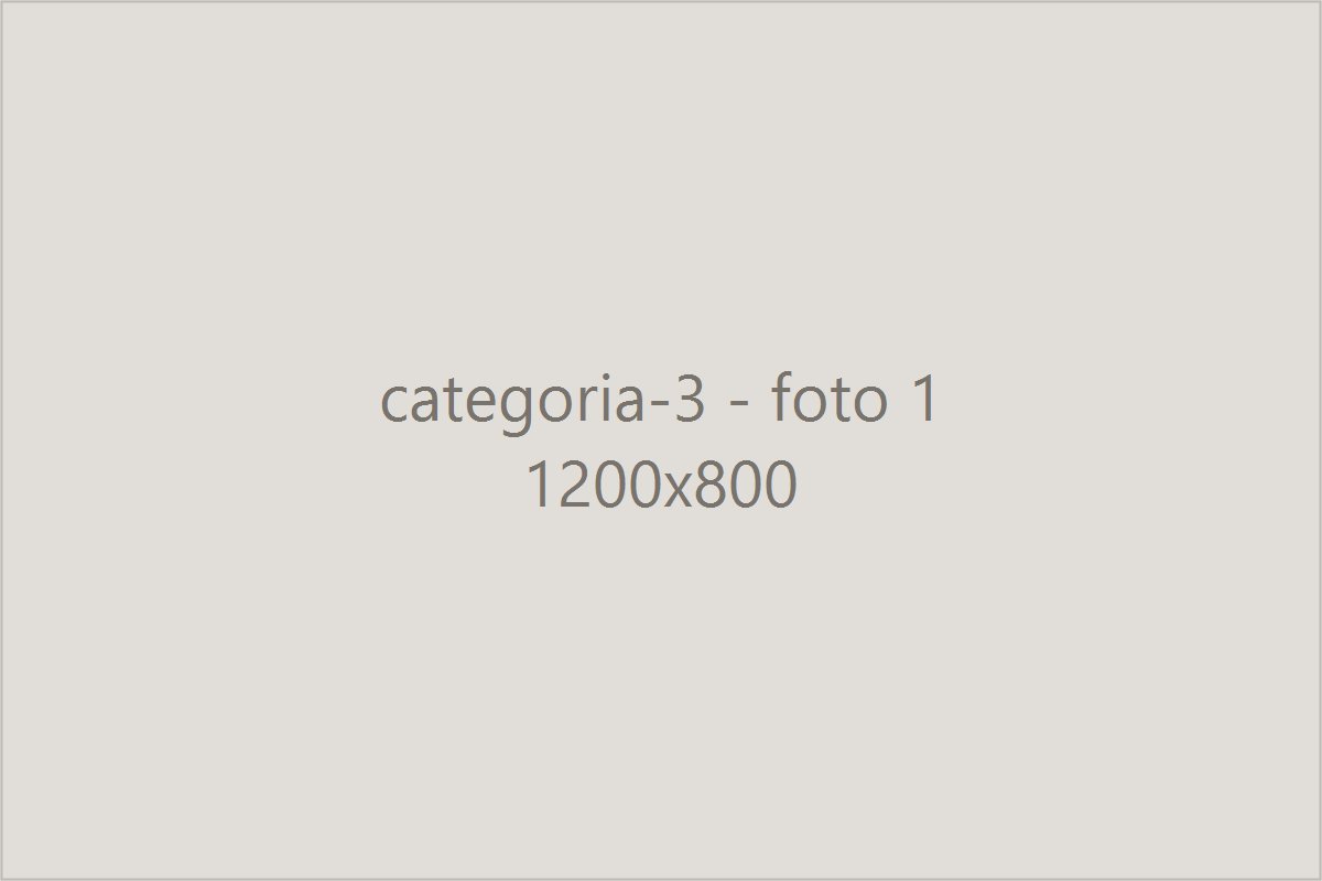 Categoria 3 - foto 1